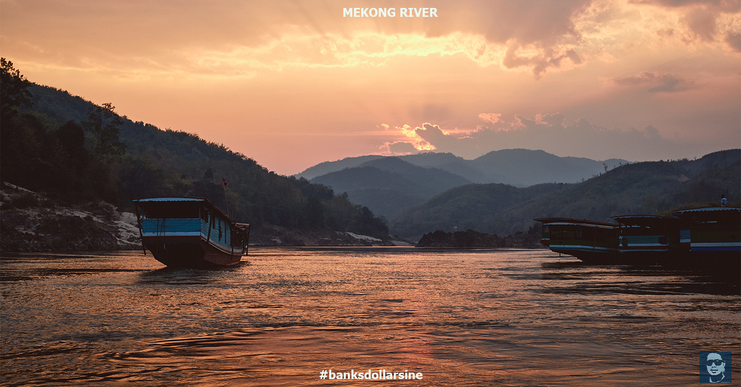 แม่น้ำโขง Mekong River