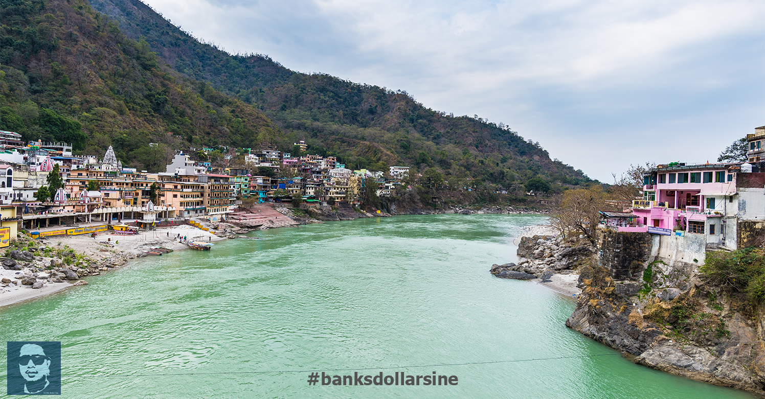 แม่น้ำคงคา จุดเริ่มต้น และจุดสิ้นสุด - Ganges River